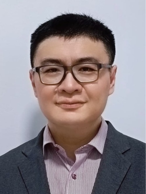 Photo of Pei Jye Voon